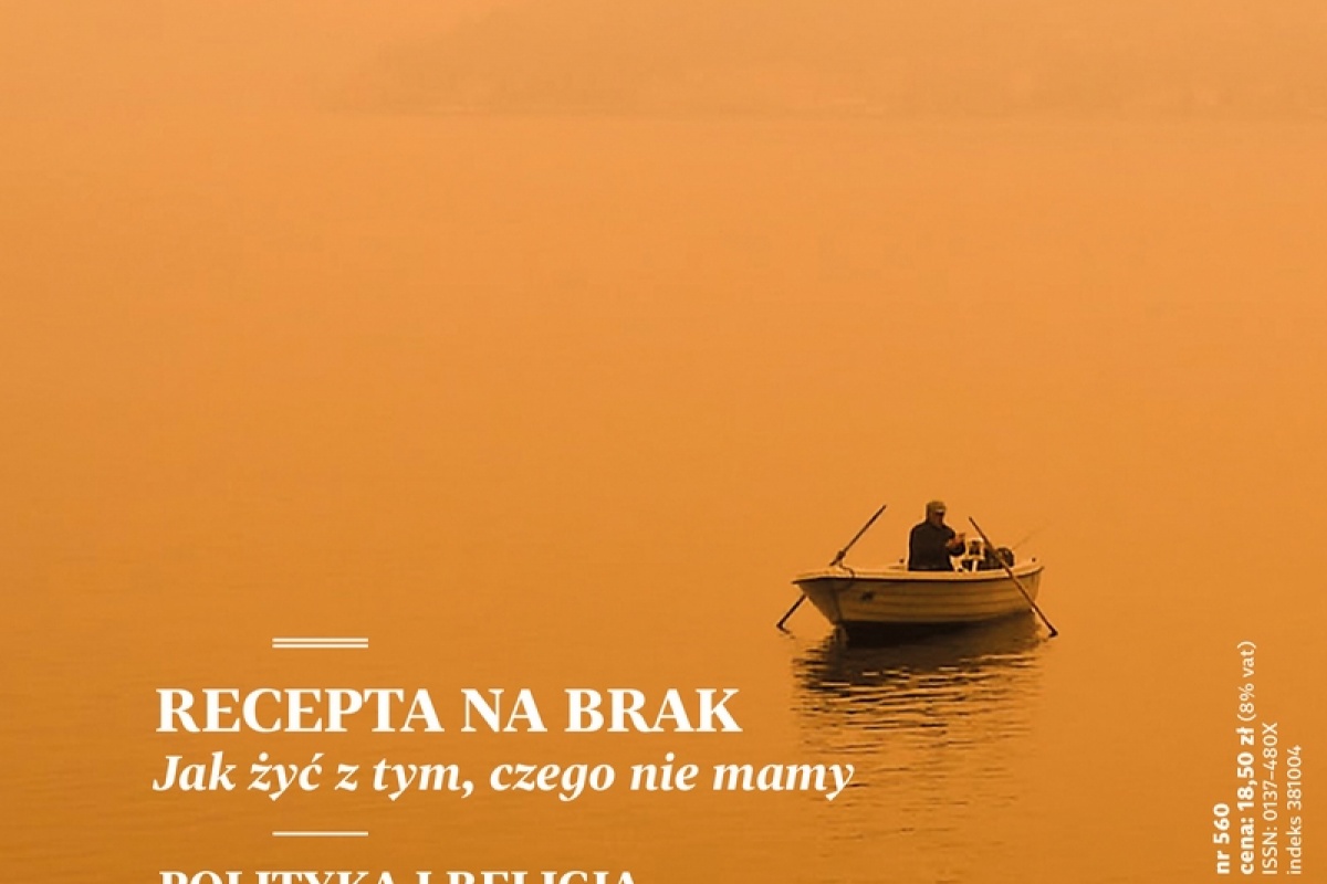 miesięcznik w drodze